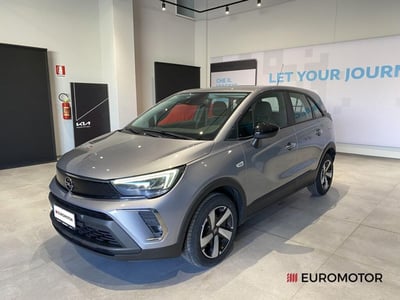 Opel Crossland 1.5 ECOTEC D 110 CV Start&amp;Stop Edition  del 2021 usata a Modugno