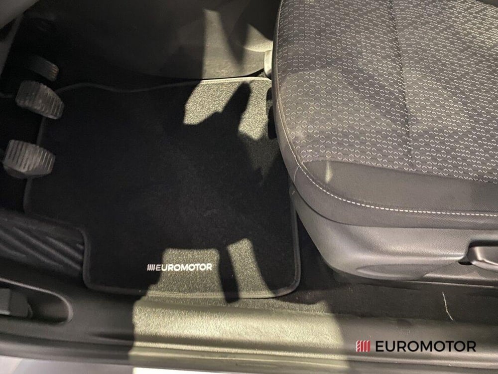 Opel Crossland usata a Bari (14)
