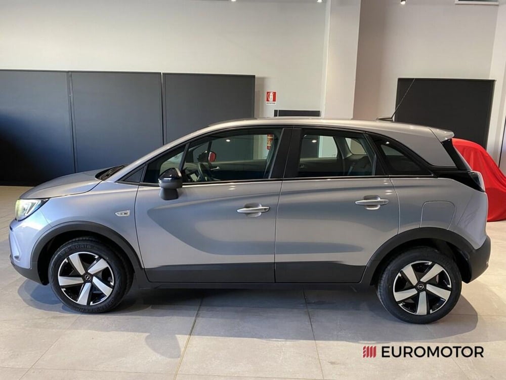 Opel Crossland usata a Bari (10)