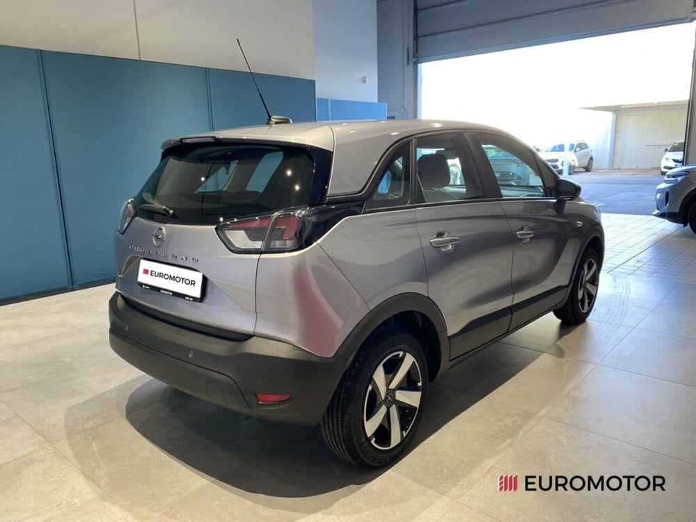 Opel Crossland usata a Bari (6)