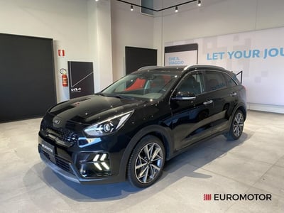 Kia Niro 1.6 GDi DCT HEV Style del 2020 usata a Modugno