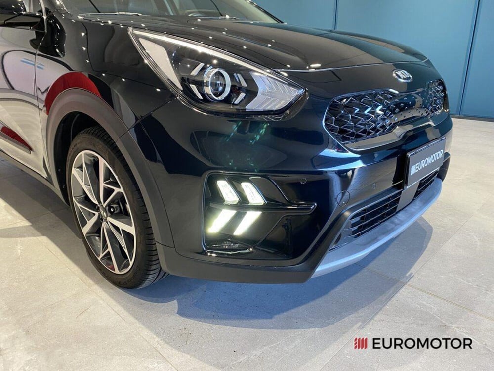 Kia Niro usata a Bari (4)