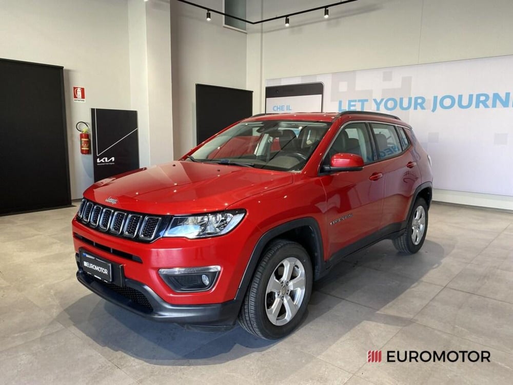 Jeep Compass usata a Bari