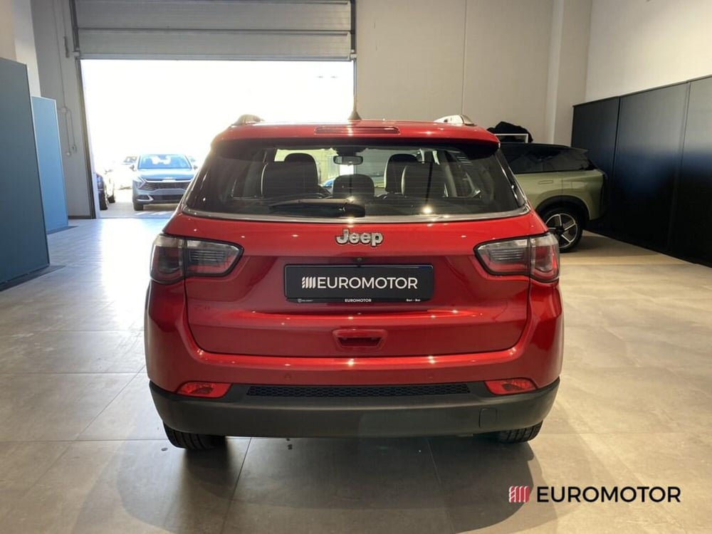 Jeep Compass usata a Bari (11)