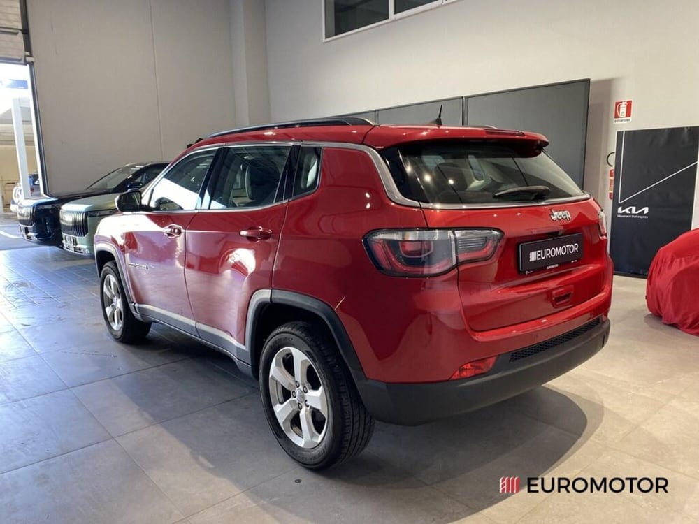 Jeep Compass usata a Bari (2)