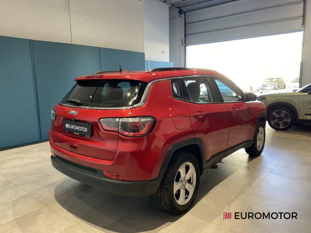 Jeep Compass usata a Bari (10)