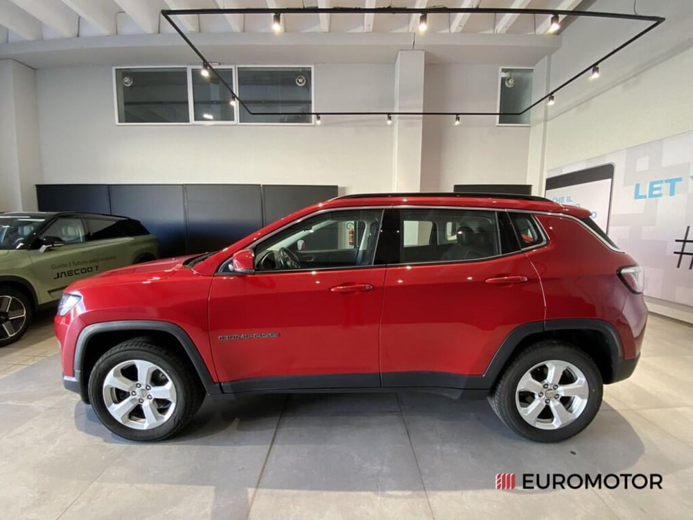 Jeep Compass usata a Bari (4)