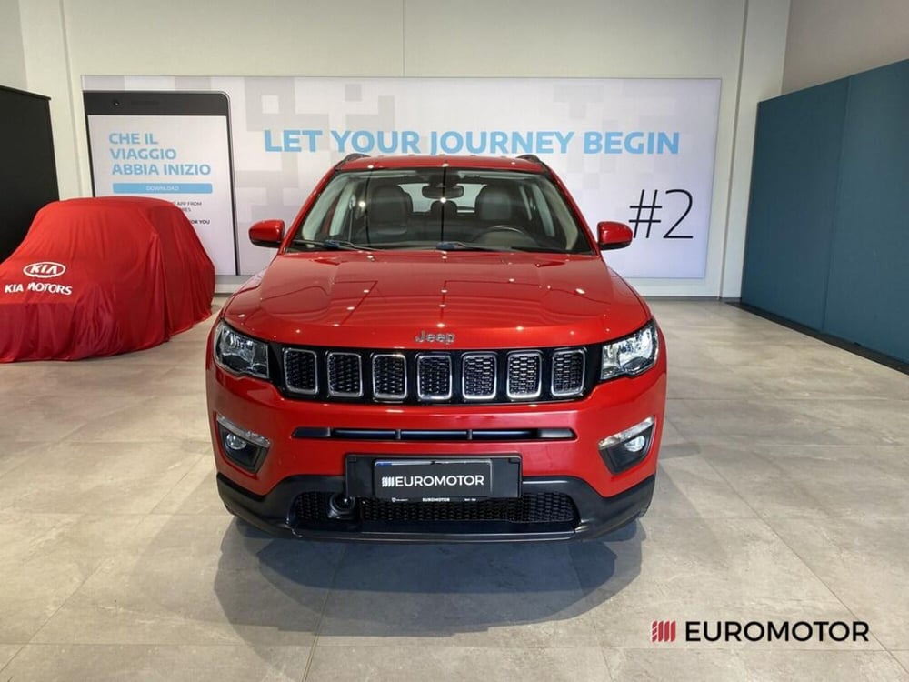 Jeep Compass usata a Bari (5)