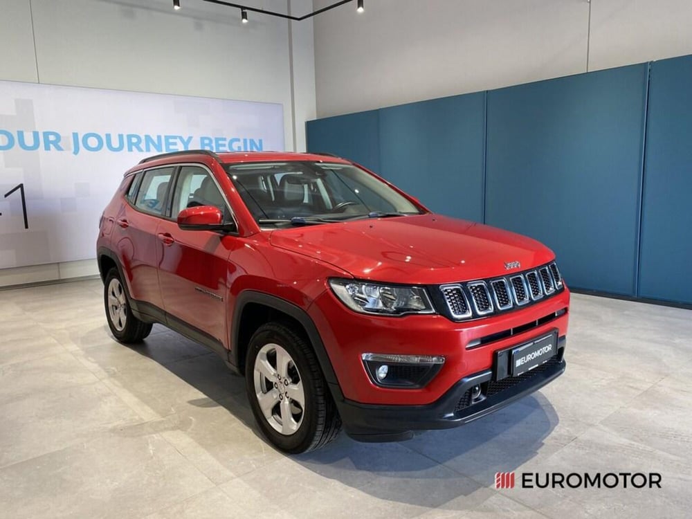 Jeep Compass usata a Bari (6)