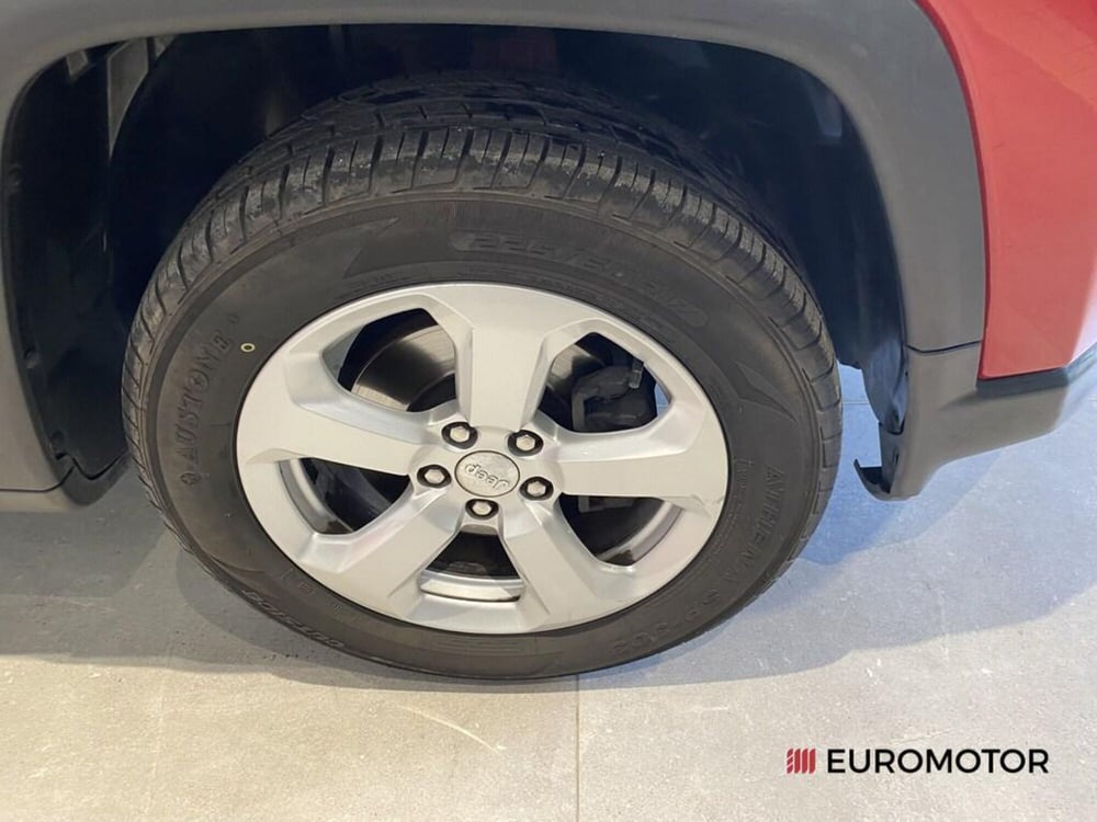 Jeep Compass usata a Bari (7)