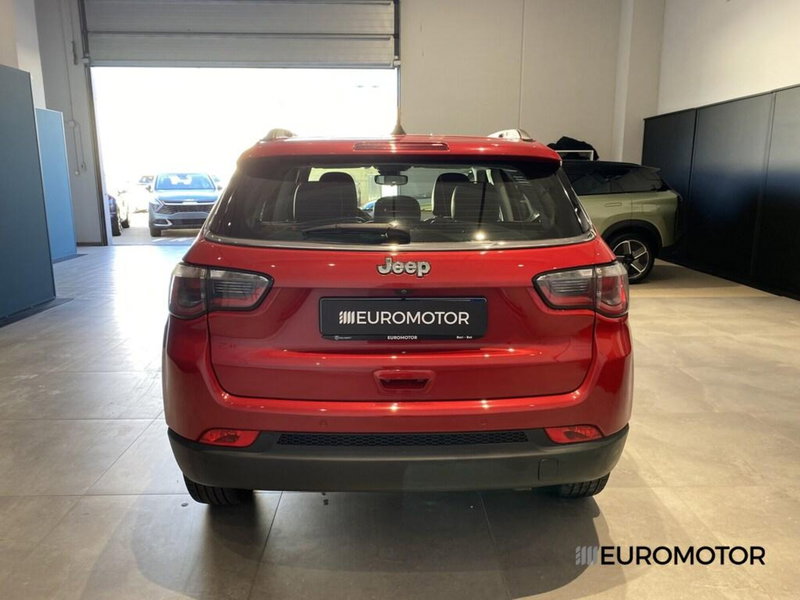 Jeep Compass usata a Bari (11)