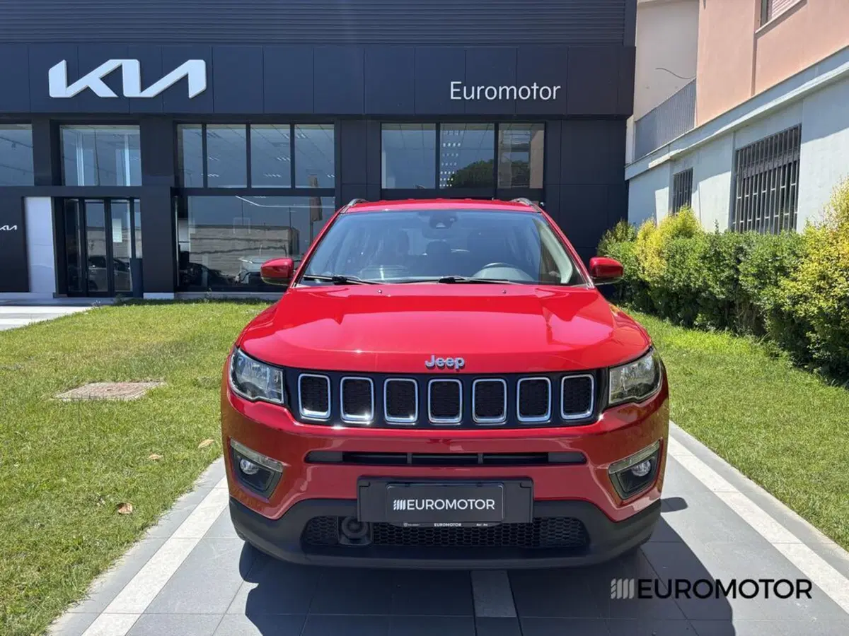 Jeep Compass usata a Bari (2)