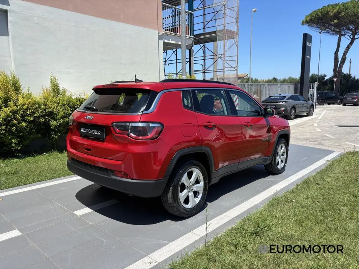 Jeep Compass usata a Bari (5)