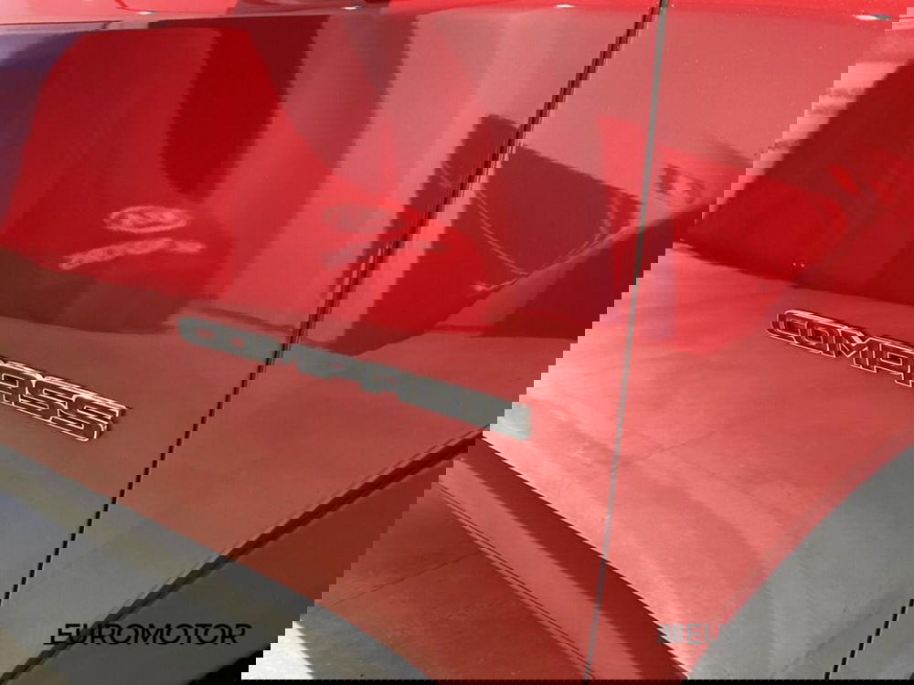 Jeep Compass usata a Bari (8)