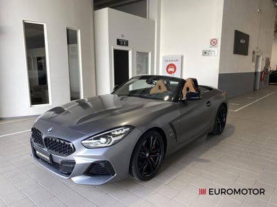 BMW Z4 Cabrio Z4 sDrive30i Msport del 2021 usata a Modugno