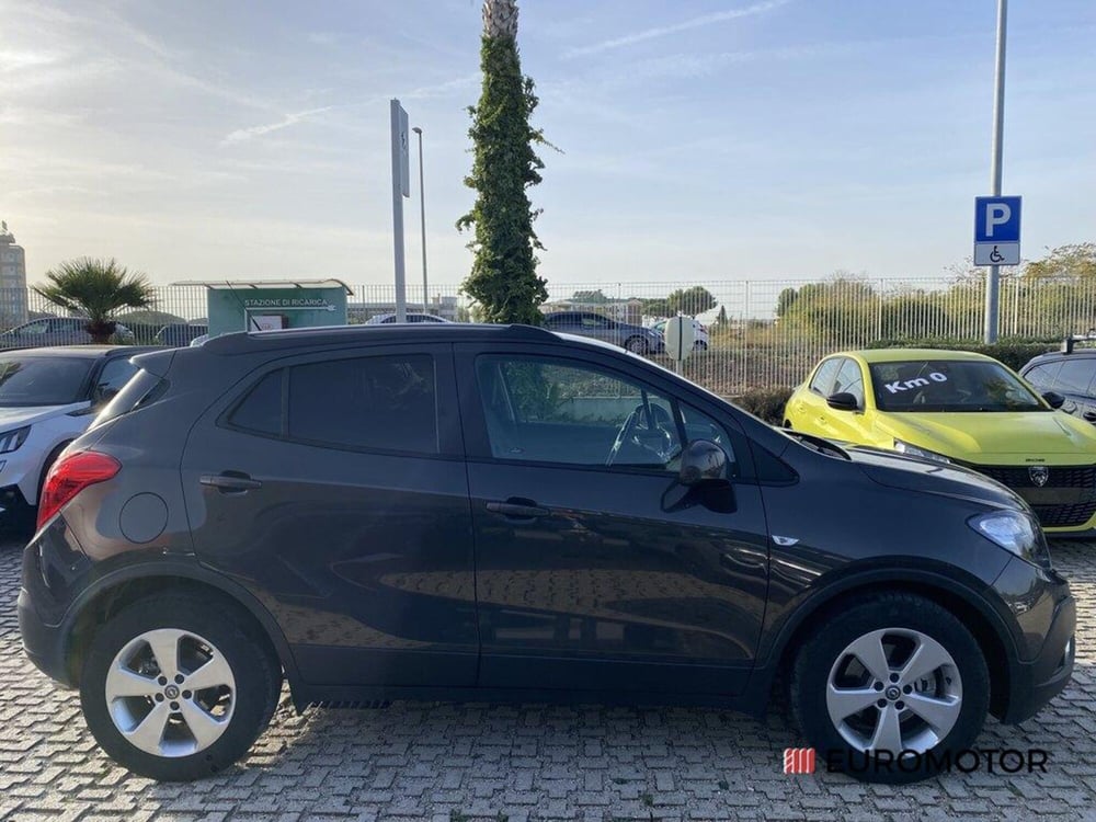 Opel Mokka usata a Bari (5)