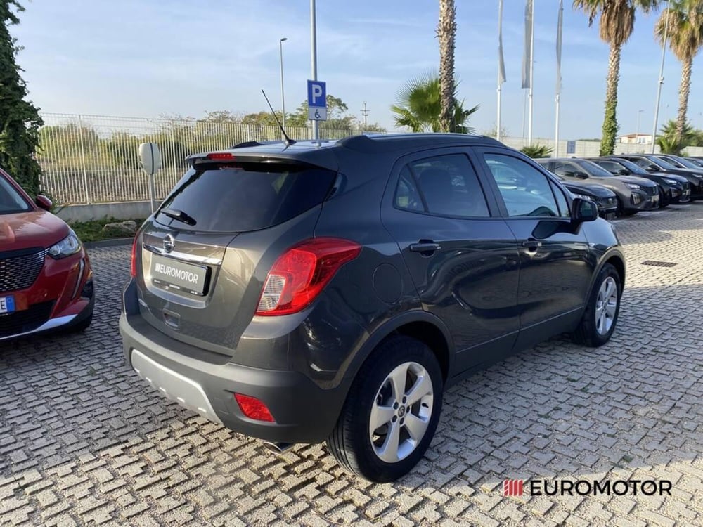 Opel Mokka usata a Bari (6)