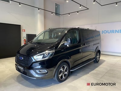 Ford Tourneo Custom tourneo custom V710 320 2.0 ecoblue 170cv Active L2H1 AWD A8 del 2023 usata a Modugno