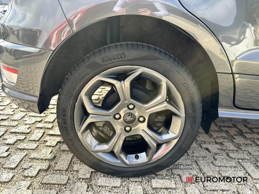 Ford EcoSport usata a Bari (11)