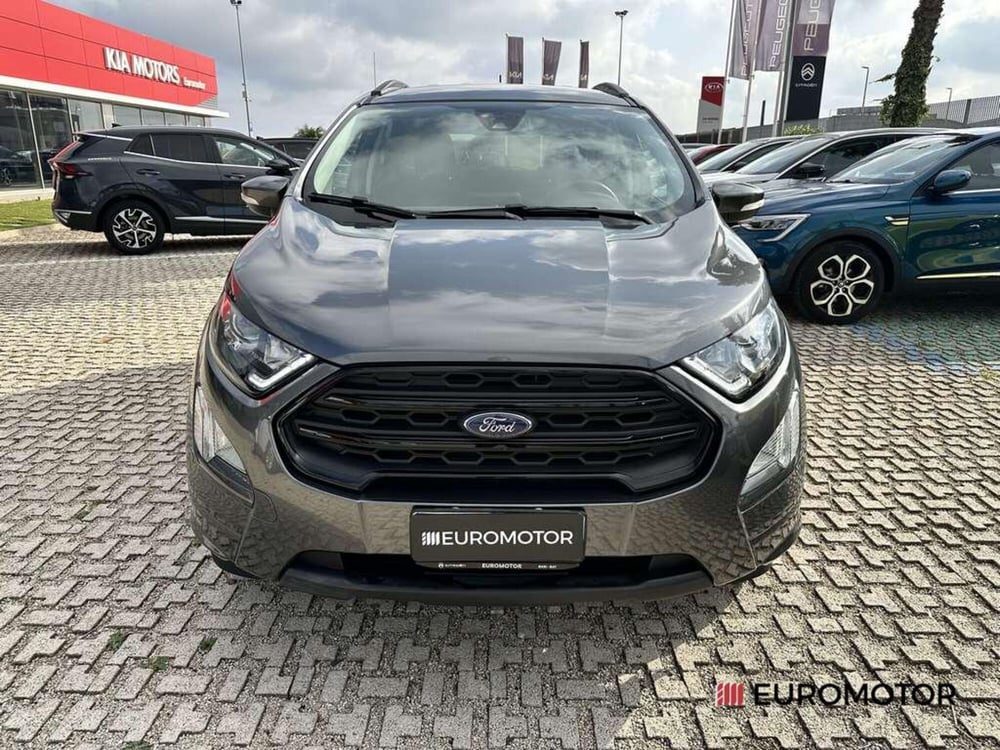 Ford EcoSport usata a Bari (2)