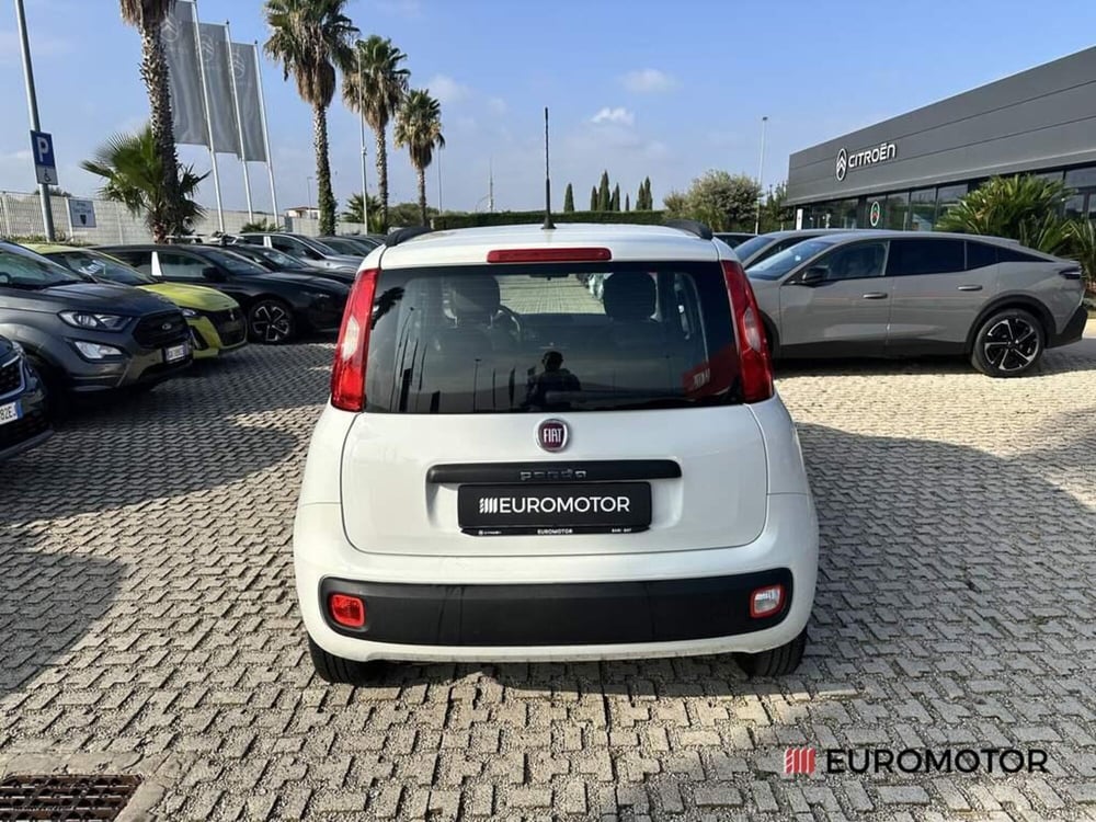 Fiat Panda usata a Bari (6)