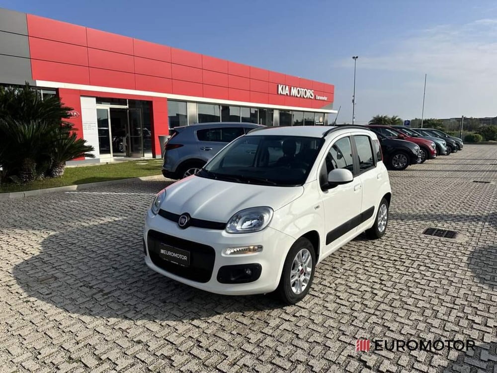 Fiat Panda usata a Bari