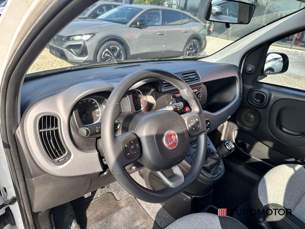 Fiat Panda usata a Bari (13)