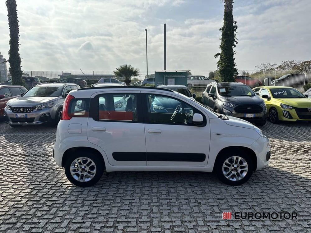 Fiat Panda usata a Bari (4)