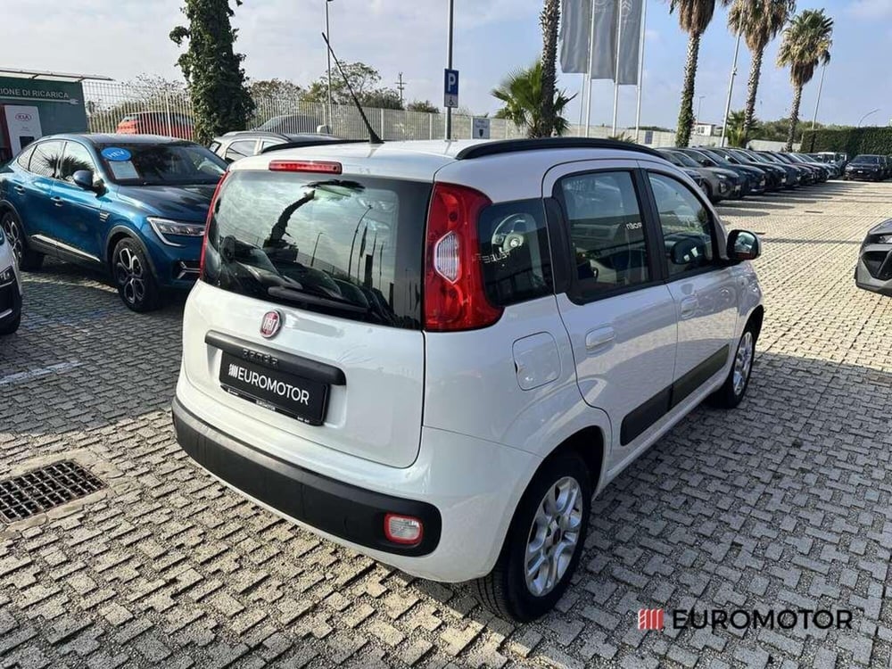 Fiat Panda usata a Bari (5)