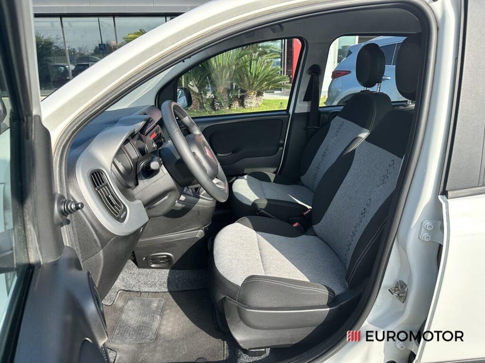 Fiat Panda usata a Bari (12)