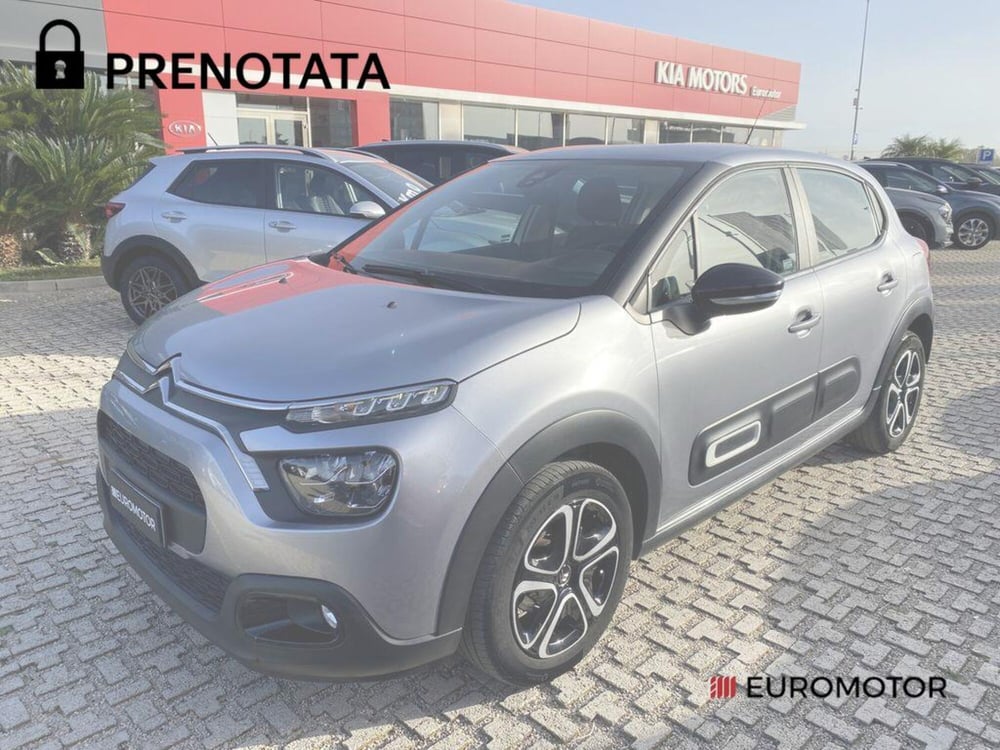 Citroen C3 usata a Bari