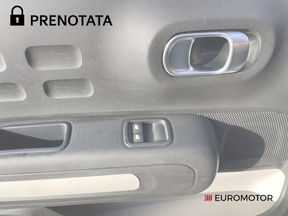 Citroen C3 usata a Bari (10)