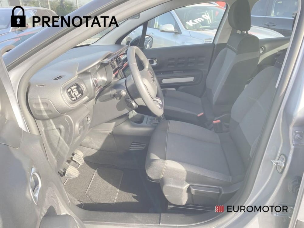 Citroen C3 usata a Bari (12)