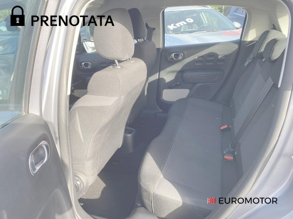 Citroen C3 usata a Bari (14)