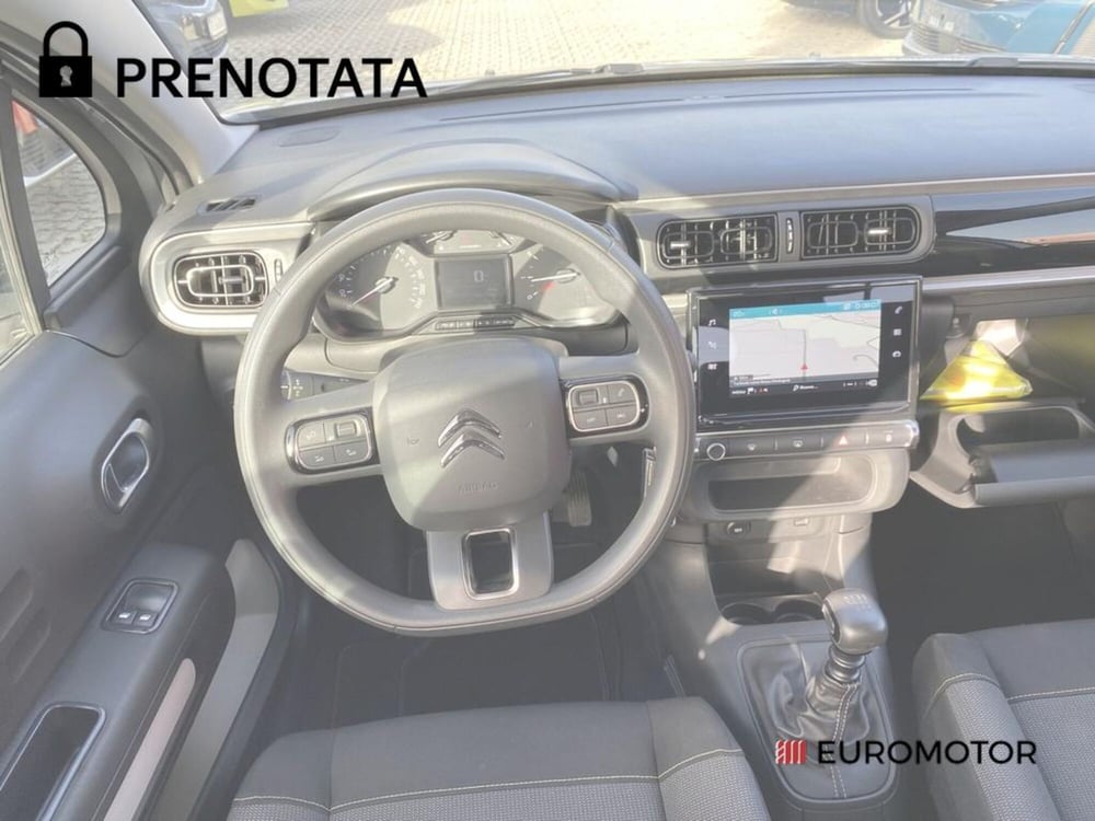 Citroen C3 usata a Bari (15)