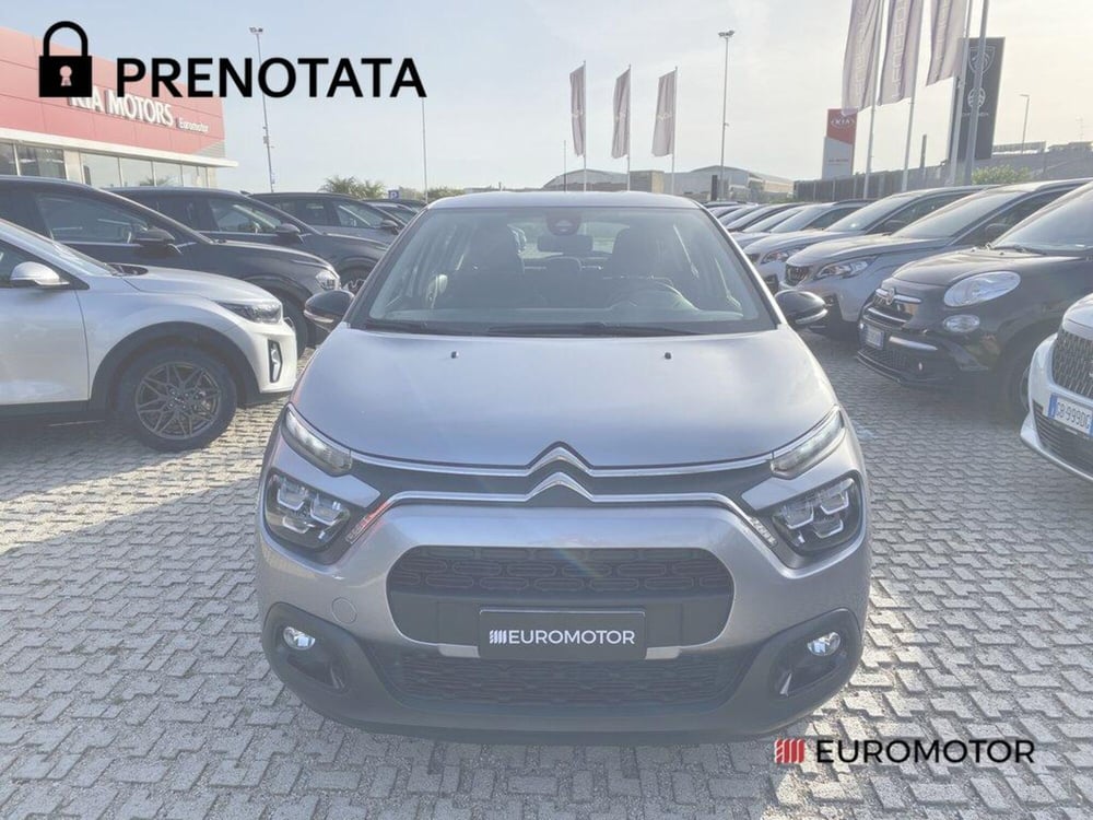 Citroen C3 usata a Bari (2)