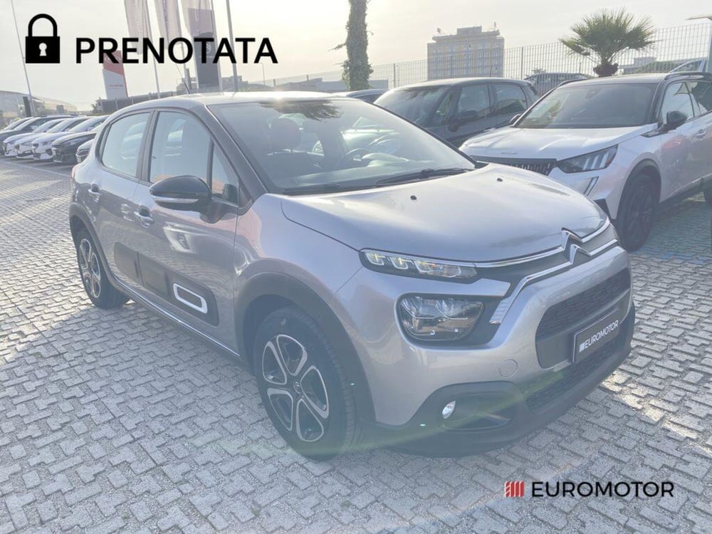 Citroen C3 usata a Bari (3)