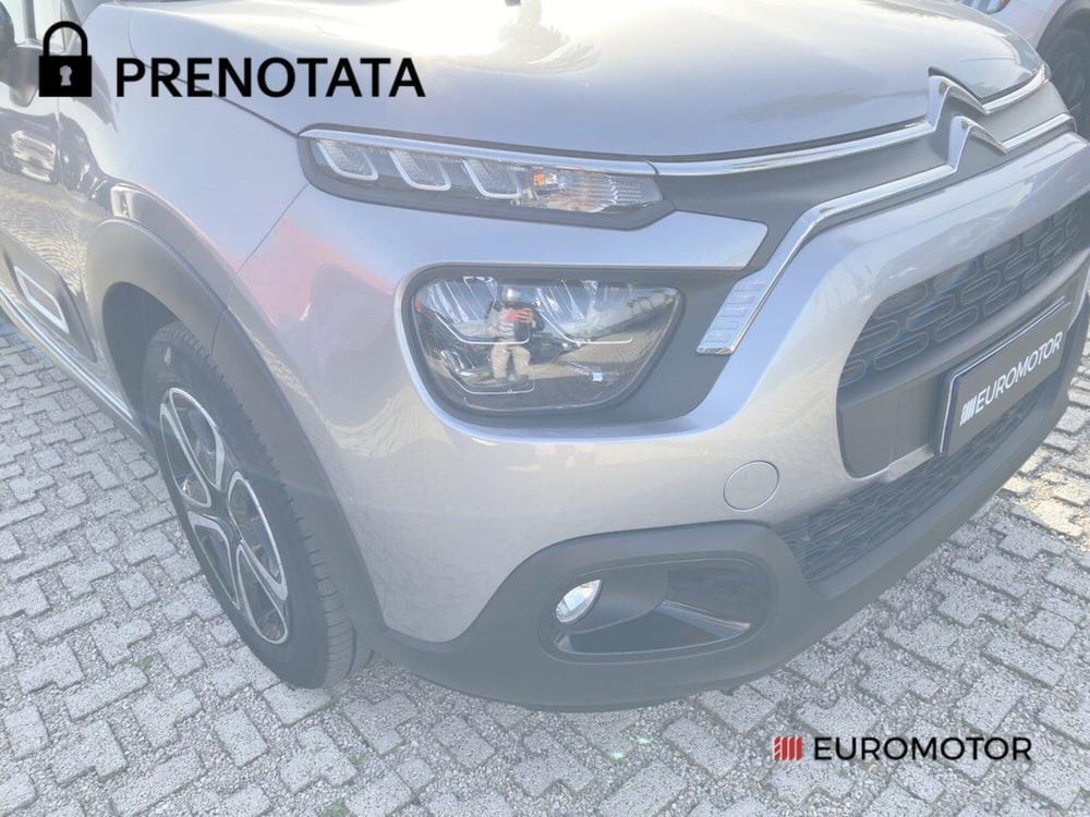 Citroen C3 usata a Bari (4)