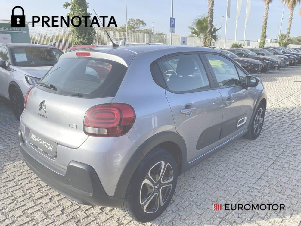 Citroen C3 usata a Bari (6)