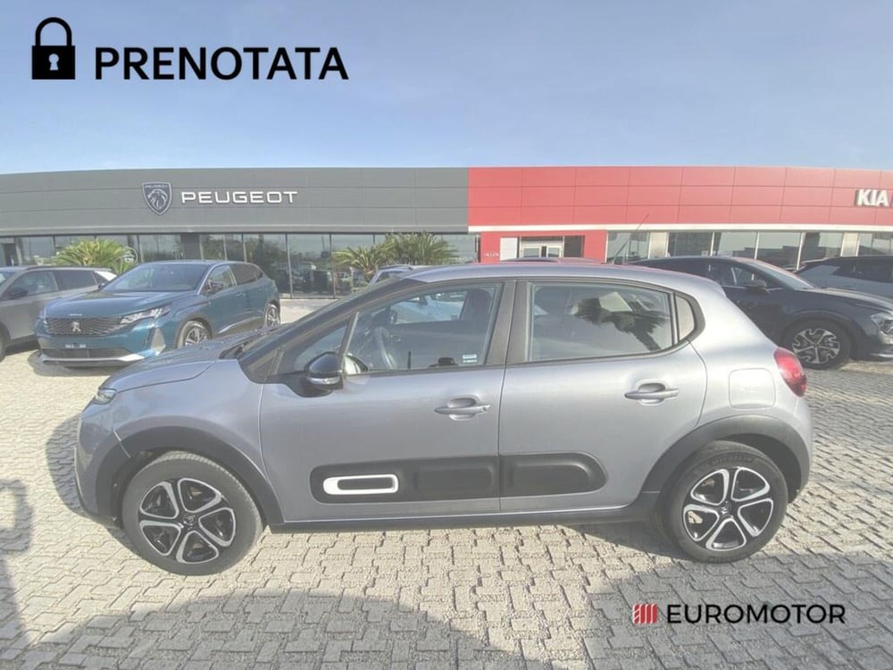 Citroen C3 usata a Bari (9)