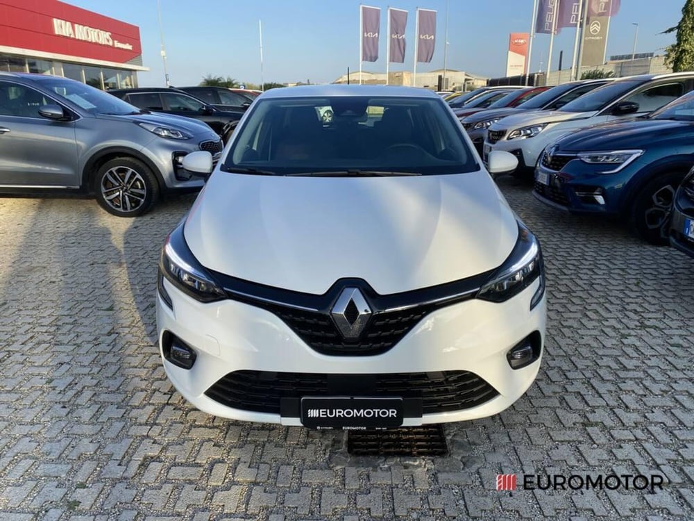 Renault Clio usata a Bari (2)