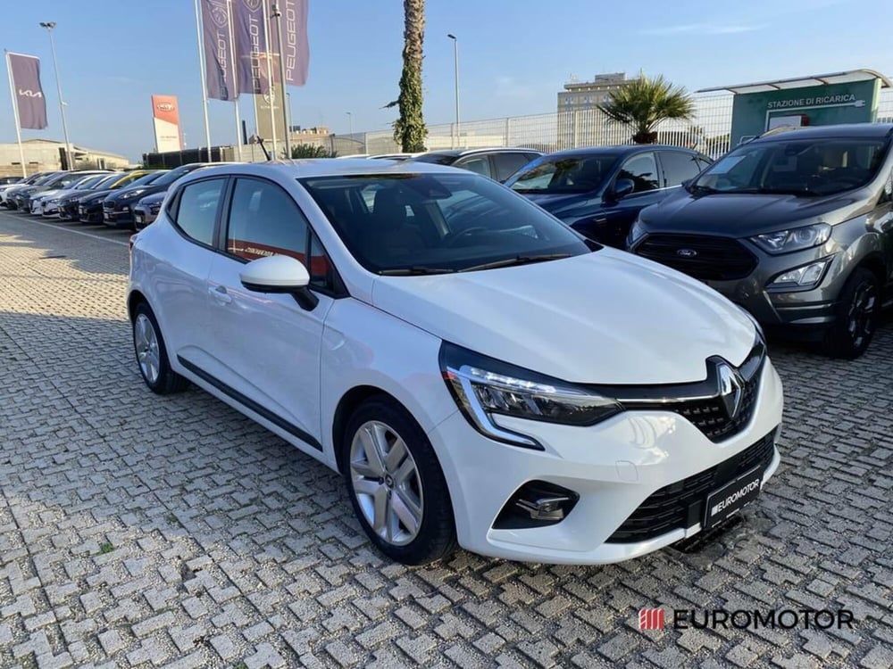 Renault Clio usata a Bari (3)