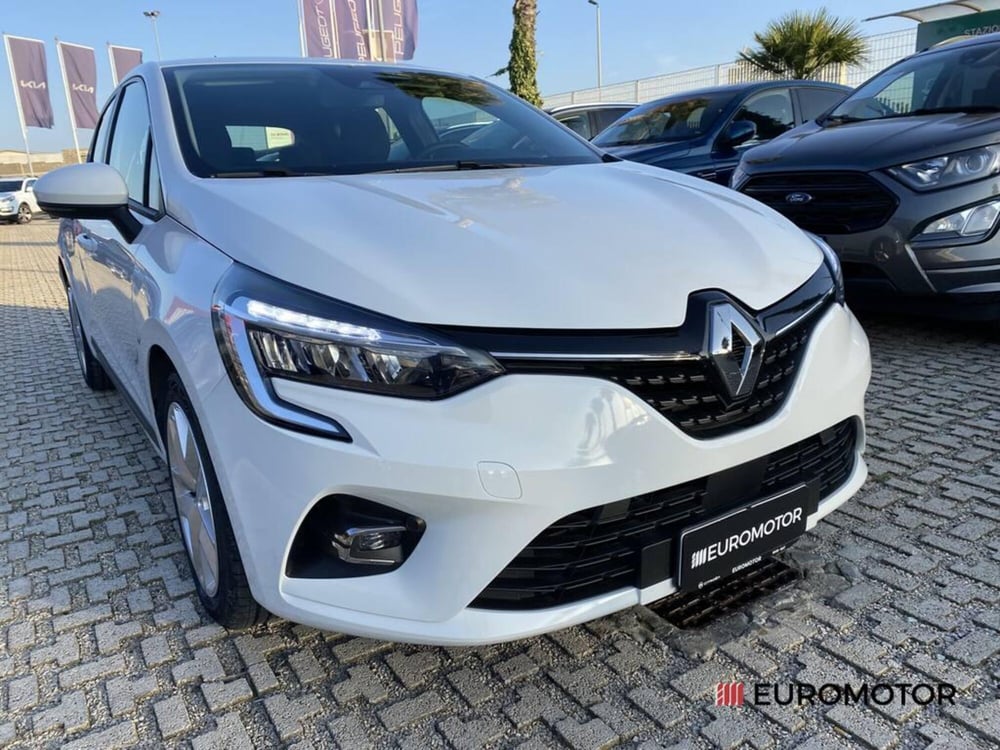 Renault Clio usata a Bari (4)