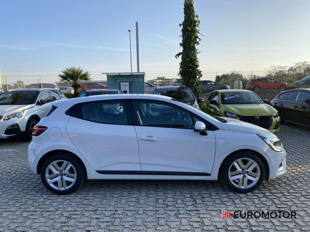 Renault Clio usata a Bari (6)