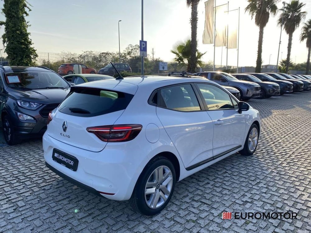 Renault Clio usata a Bari (7)