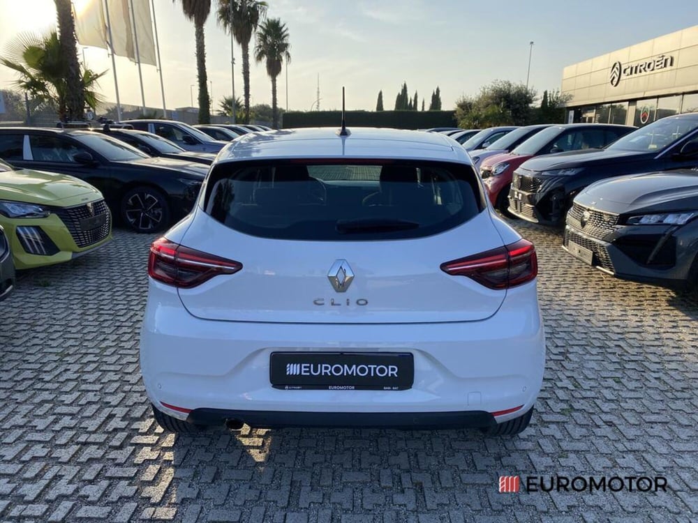 Renault Clio usata a Bari (8)