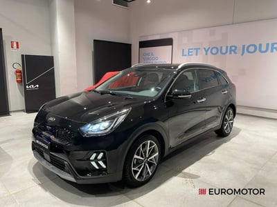 Kia Niro 1.6 GDi DCT HEV Evolution  del 2020 usata a Modugno