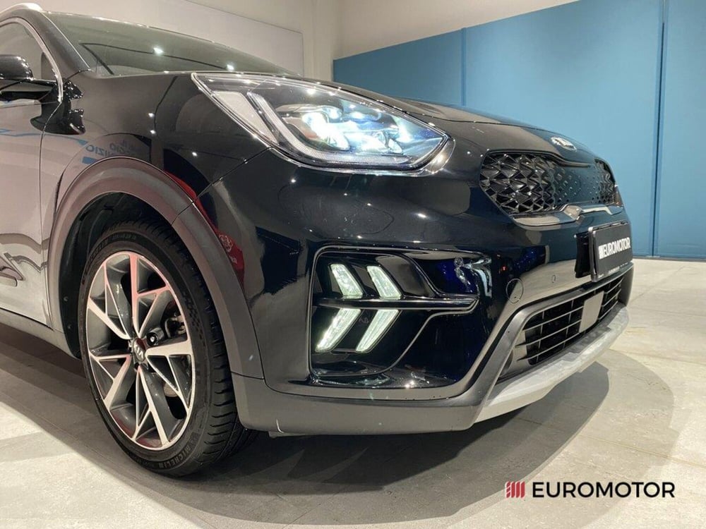 Kia Niro usata a Bari (4)