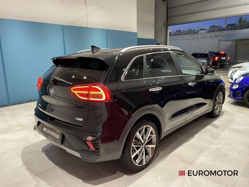 Kia Niro usata a Bari (6)