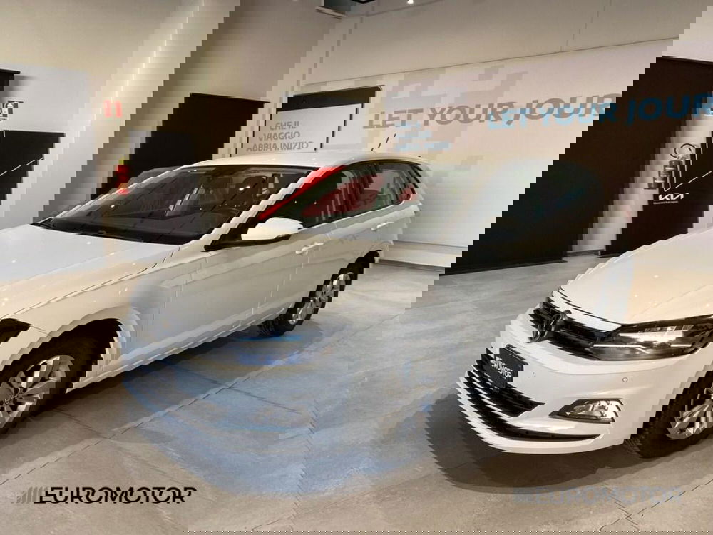 Volkswagen Polo usata a Bari